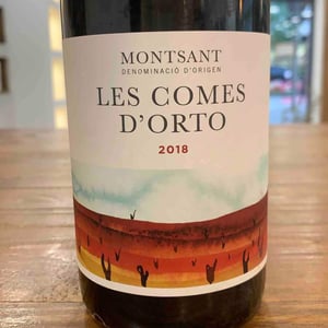 Les Comes D’Orto - Orto Vins - Joan Asens 