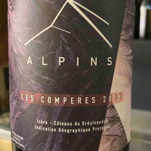 Domaine Les Alpins - Sébastien Bénard - Les Compères