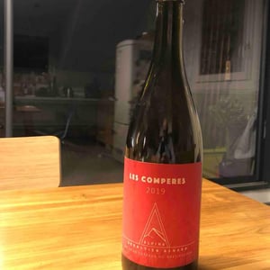 Domaine Les Alpins - Sébastien Bénard - Les Compères