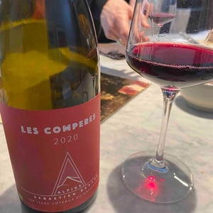 Domaine Les Alpins - Sébastien Bénard - Les Compères