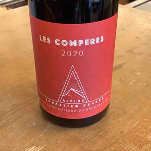 Les Compères - Domaine Les Alpins - sebastien-benard -2015