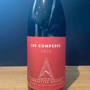 Les Compères - Domaine Les Alpins - sebastien-benard -2015