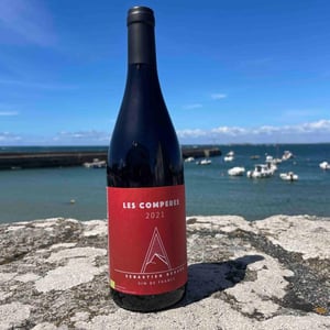 Les Compères - Domaine Les Alpins - sebastien-benard -2015