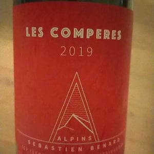 Domaine Les Alpins - Sébastien Bénard - Les Compères