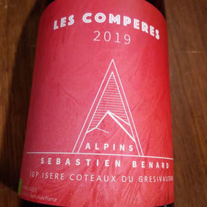 Les Compères - Domaine Les Alpins - sebastien-benard -2015