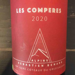 Les Compères - Domaine Les Alpins - sebastien-benard -2015