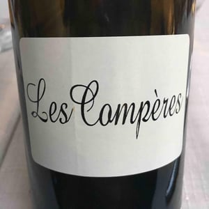 Les Compères - Domaine Ganevat - Anne & Jean-François Ganevat 