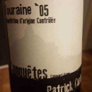 Les Conquêtes - Domaine Corbineau - Patrick Corbineau 