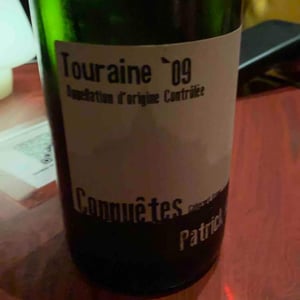 Les Conquêtes - Domaine Corbineau - Patrick Corbineau 