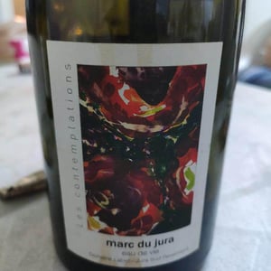 Les Contemplations - Marc Du Jura - Domaine Labet - julien-charline-romain-labet