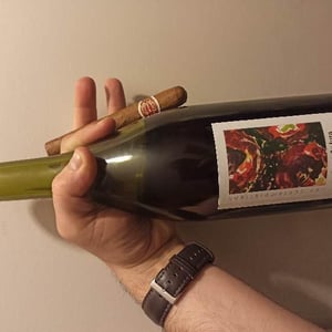 Les Contemplations - Marc Du Jura - Domaine Labet - Julien, Charline & Romain Labet 
