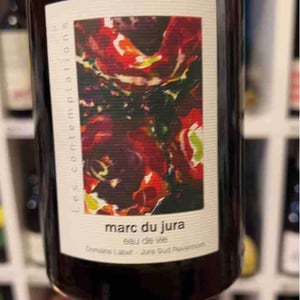 Les Contemplations - Marc Du Jura - Domaine Labet - julien-charline-romain-labet