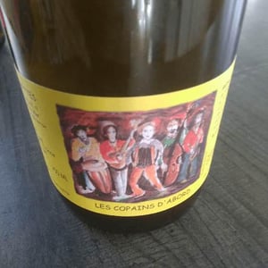 Les Copains d'Abord (rouge) 2018