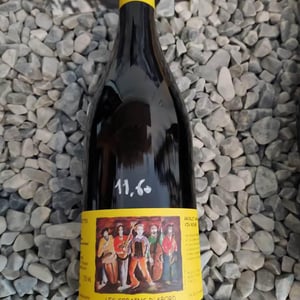 Les Copains d'Abord (rouge) - Les Sablonnettes - christine-joel-menard
