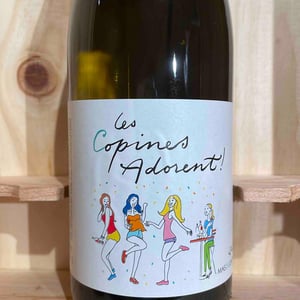 Les Copines Adorent - Mas Du Chêne - Emmanuelle Delon & Luc Vignal -2020