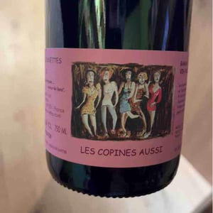 Les Copines Aussi - Les Sablonnettes - christine-joel-menard