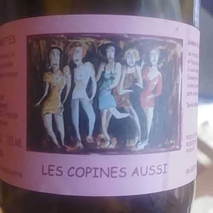 Les Copines Aussi - Les Sablonnettes - christine-joel-menard