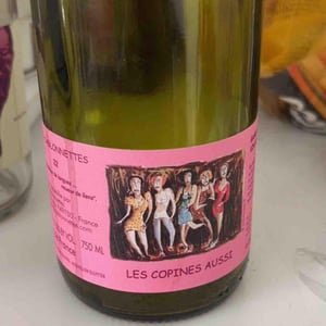 Les Copines Aussi - Les Sablonnettes - christine-joel-menard