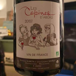 les copines d'abord - Olmeta-Savelli - Stéphanie Olmetta 