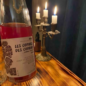 Vin Hausherr - Hubert & Heidi Hausherr - Les Copines des Copains
