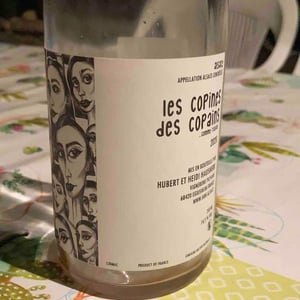 Vin Hausherr - Hubert & Heidi Hausherr - Les Copines des Copains