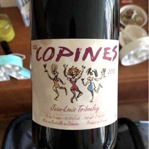 Les Copines - Tribouley - jean-louis-tribouley
