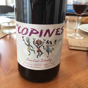 Les Copines - Tribouley - jean-louis-tribouley