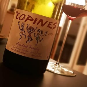 Tribouley - Jean-Louis Tribouley - Les Copines