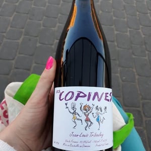 Tribouley - Jean-Louis Tribouley - Les Copines