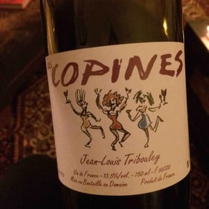 Les Copines - Tribouley - jean-louis-tribouley