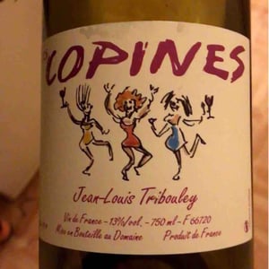 Tribouley - Jean-Louis Tribouley - Les Copines