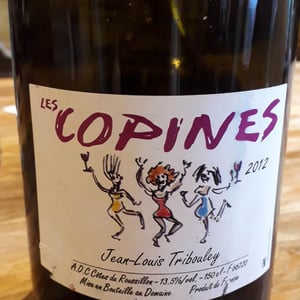 Les Copines - Tribouley - jean-louis-tribouley