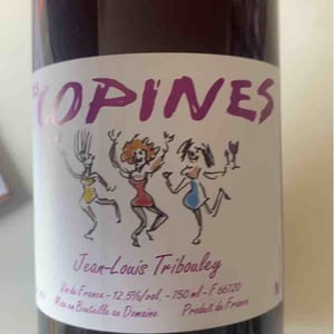 Les Copines - Tribouley - jean-louis-tribouley