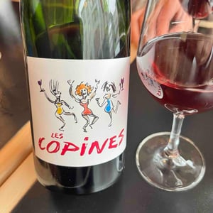 Les Copines - Tribouley - Jean-Louis Tribouley 