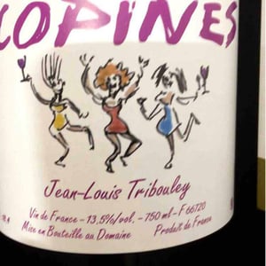 Les Copines - Tribouley - jean-louis-tribouley