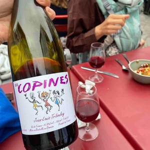 Les Copines - Tribouley - Jean-Louis Tribouley 
