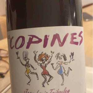 Tribouley - Jean-Louis Tribouley - Les Copines