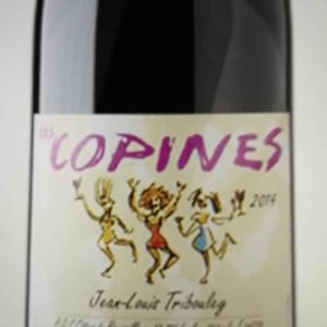 Tribouley - Jean-Louis Tribouley - Les Copines