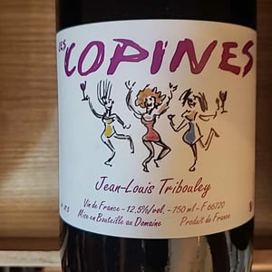 Les Copines - Tribouley - jean-louis-tribouley