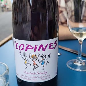 Les Copines - Tribouley - Jean-Louis Tribouley 