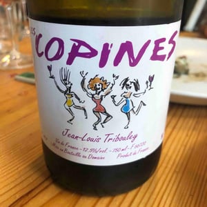 Les Copines - Tribouley - jean-louis-tribouley