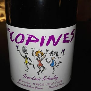 Les Copines - Tribouley - jean-louis-tribouley