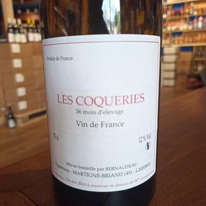 Les Coqueries 36 mois d'élevage - Stéphane Bernaudeau - stephane-bernaudeau -2020
