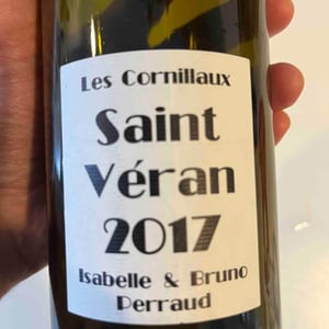 Côtes de la Molière - Isabelle & Bruno Perraud - Les Cornillaux Saint-Véran