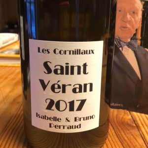 Les Cornillaux Saint-Véran - Côtes de la Molière - isabelle-bruno-perraud