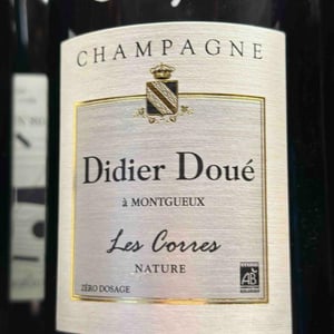 Les Corres - Champagne Didier Doué - Didier Doué 