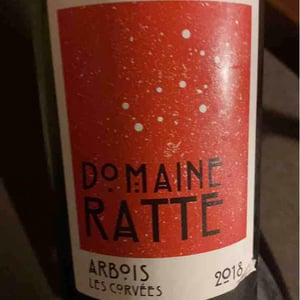 Domaine Ratte - Michel-Henri Ratte - Les Corvées