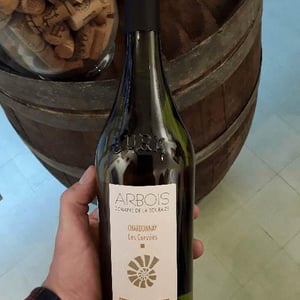 Les Corvées Chardonnay - Domaine de la Touraize - andre-jean-heleana-morin