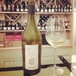 Les Corvées Chardonnay - Domaine de la Touraize - André-Jean & Héléana Morin 