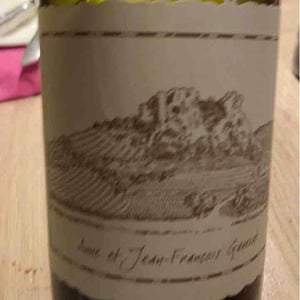 Les Corvées - Domaine Ganevat - Anne & Jean-François Ganevat 